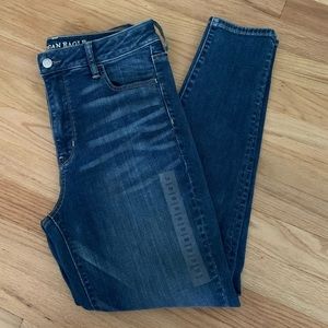 American Eagle high rise jegging